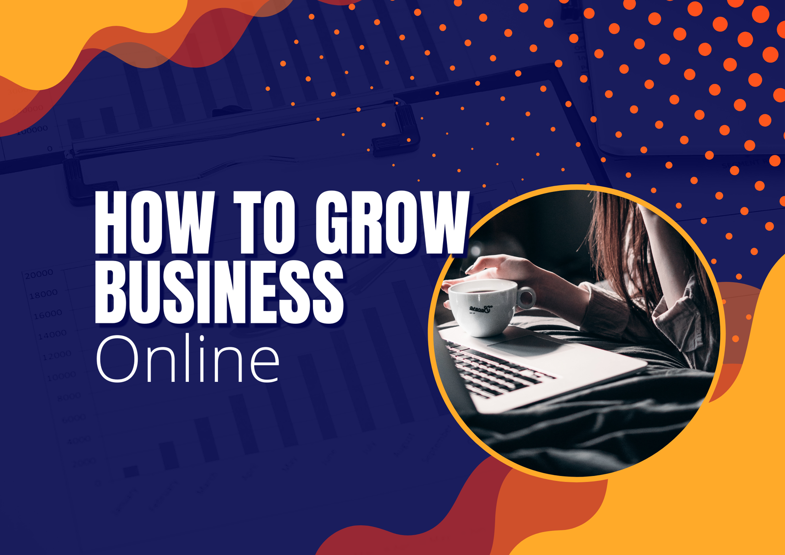 How to Grow Business Online? #Online Business Idea