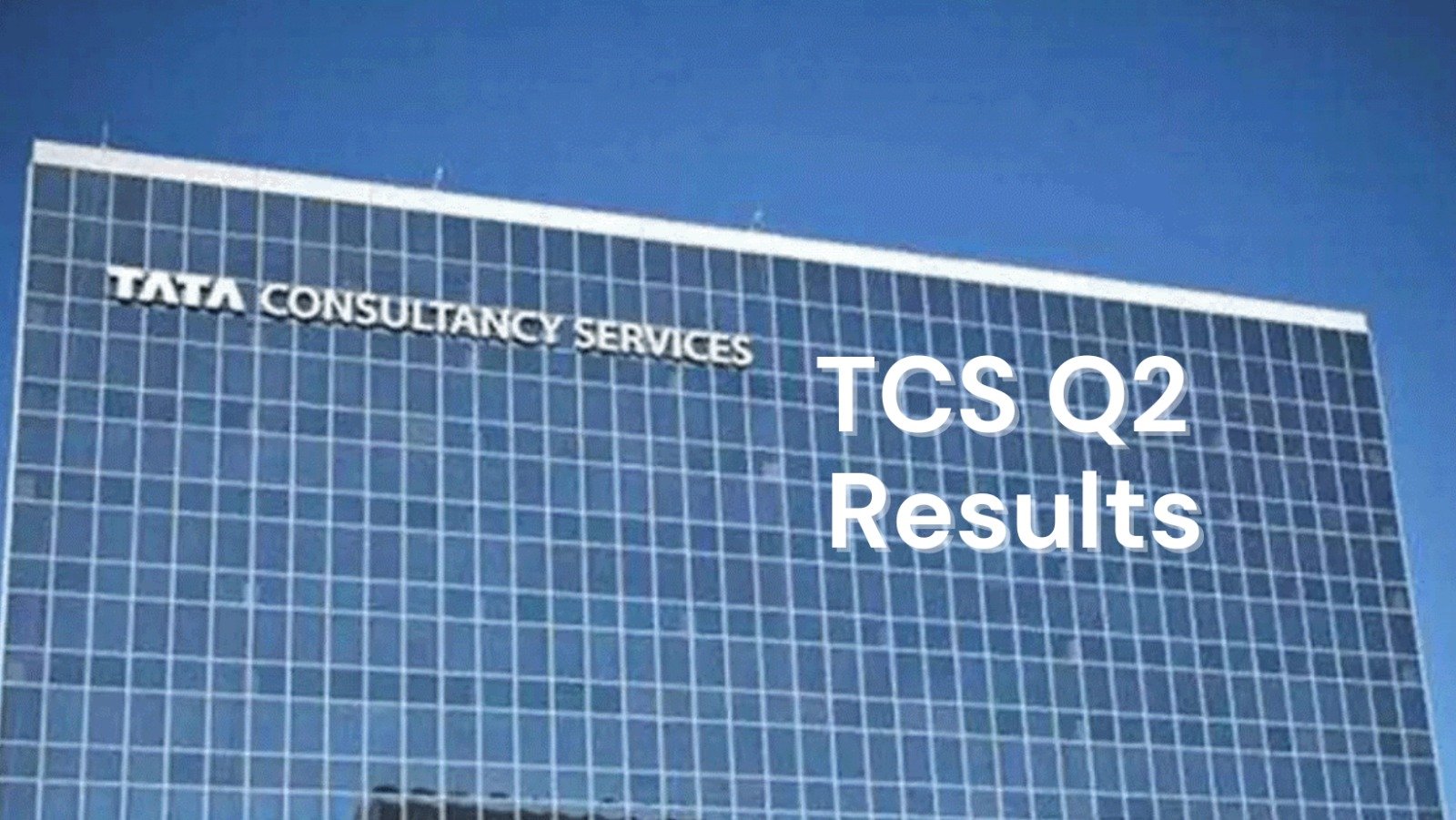 TCS Q2 results 2023