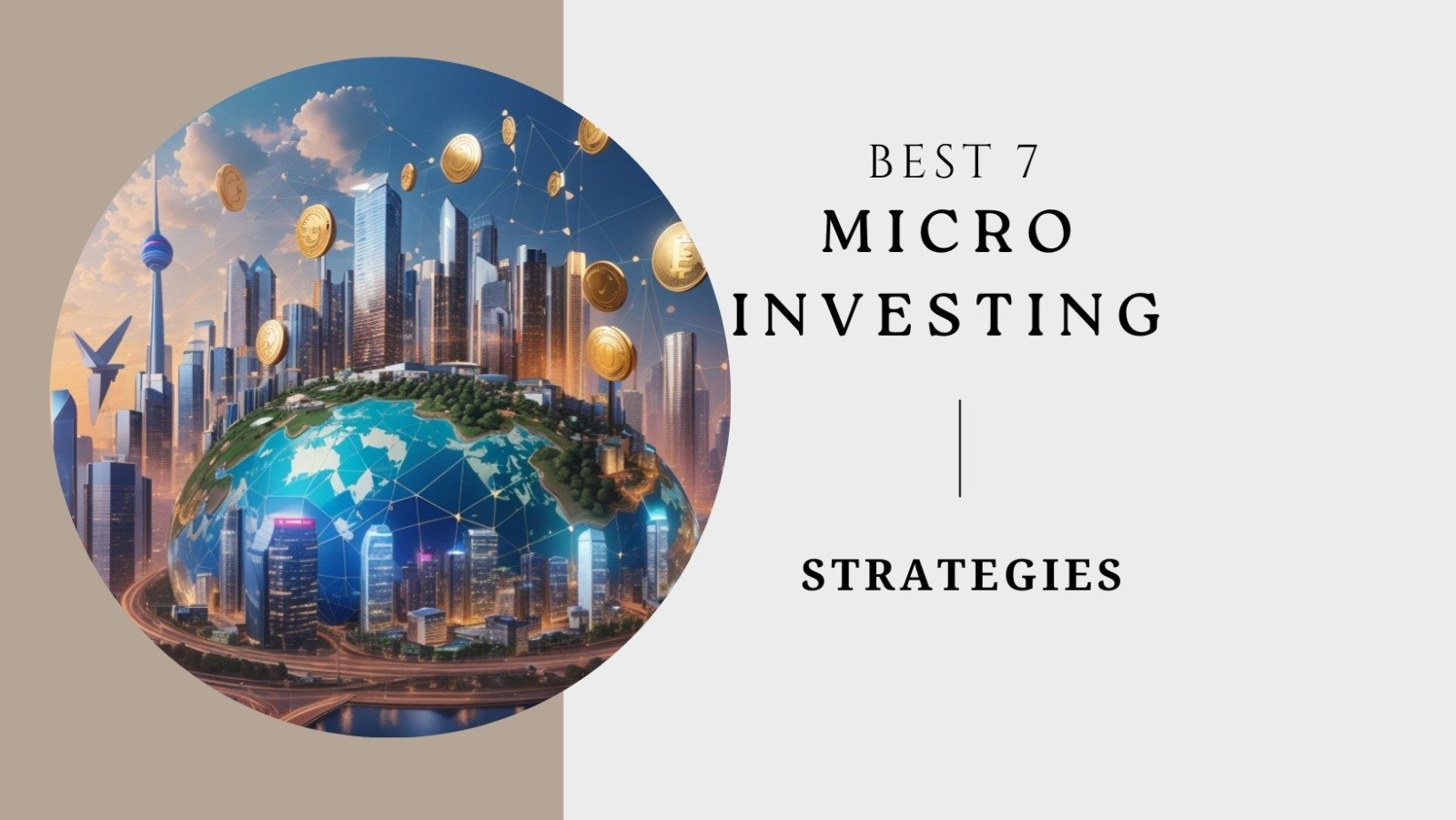 Best 7 Micro Investing Strategies