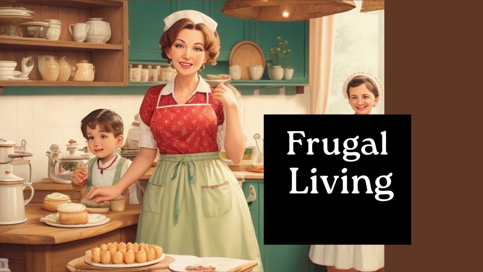 What is Frugal Living?