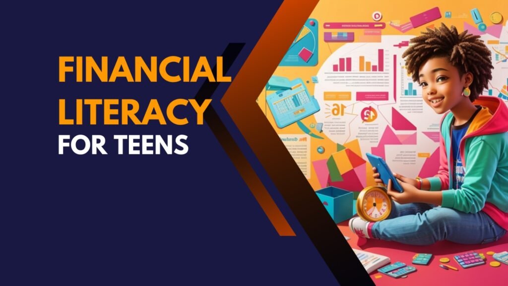 A GUIDE TO FINANCIAL LITERACY FOR TEENS – AssetOrbit