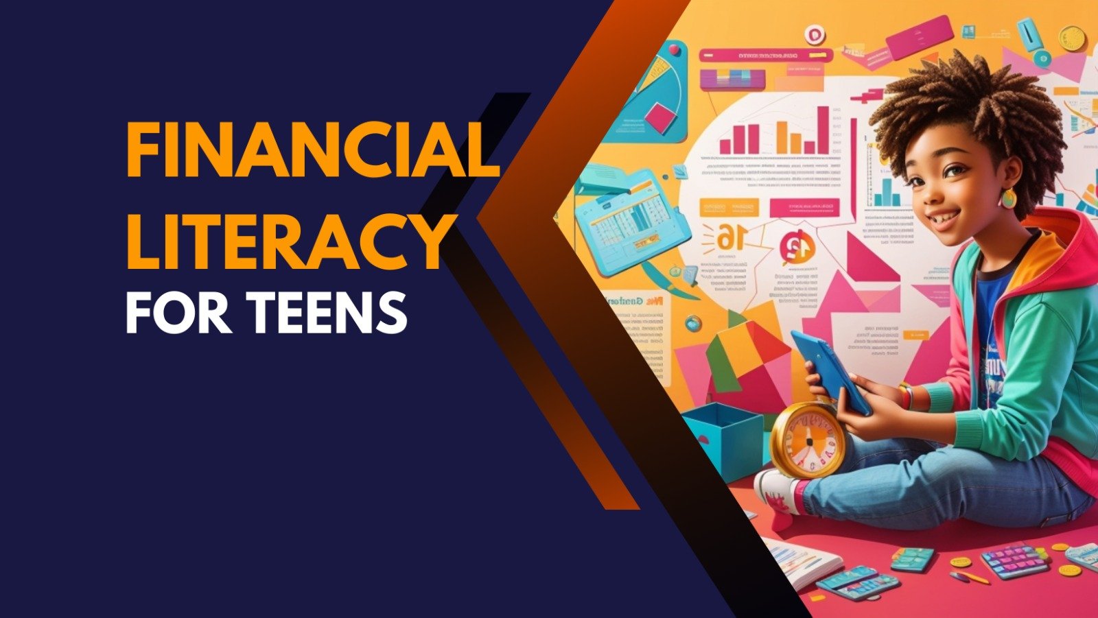 A Guide to Financial Literacy for Teens