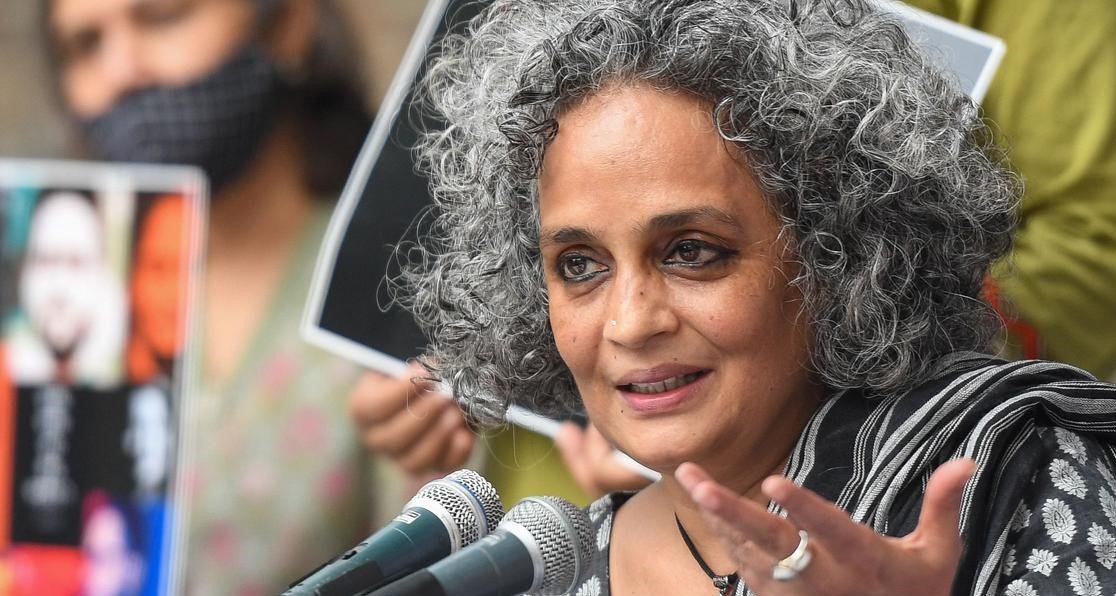 Arundhati Roy Faces Legal Battle Over Kashmir Remarks – AssetOrbit