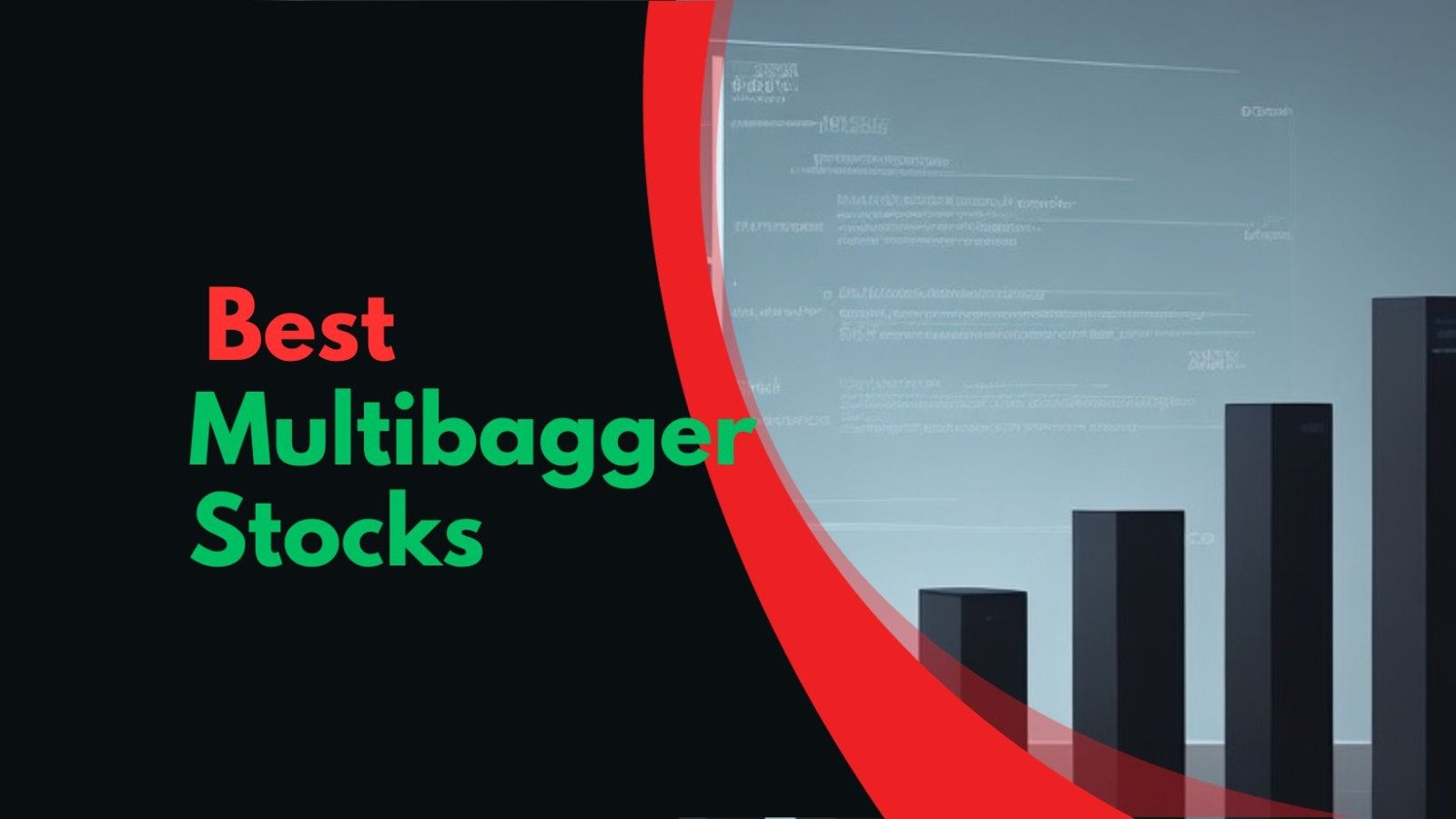 Best Multibagger Stocks