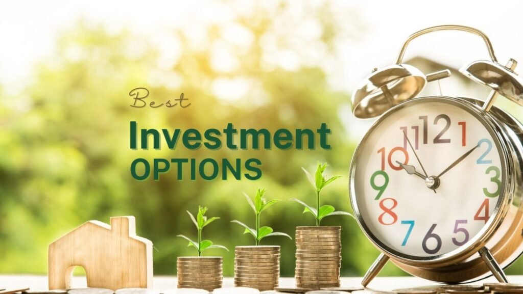 BEST WAY TO INVEST MONEY #15 INVESTMENT OPTIONS – AssetOrbit