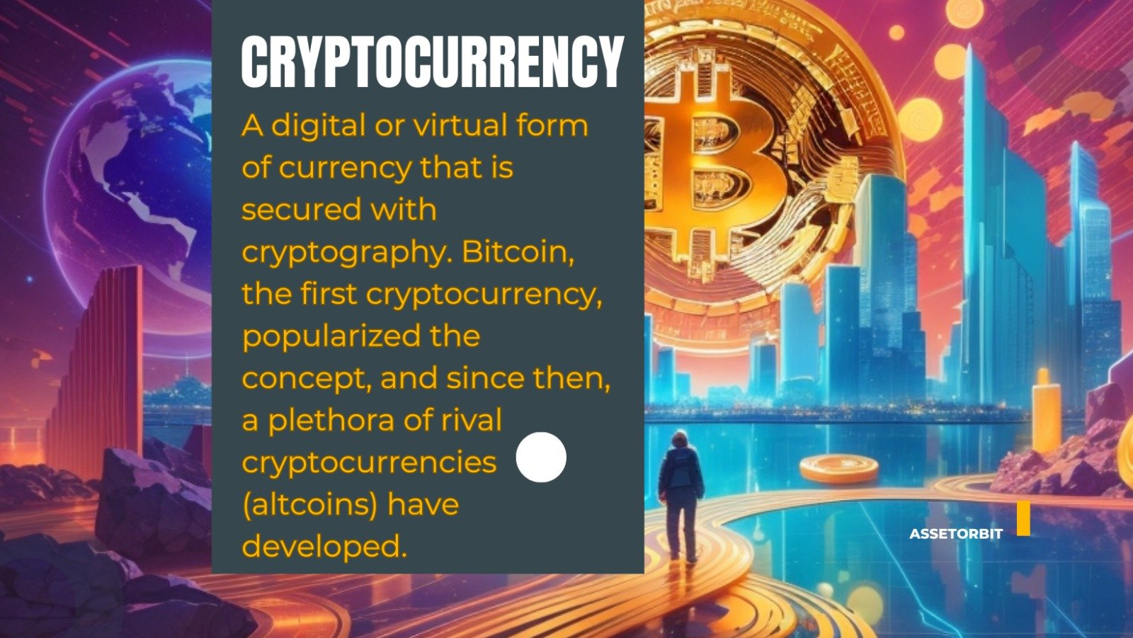 what is cryptocurrency