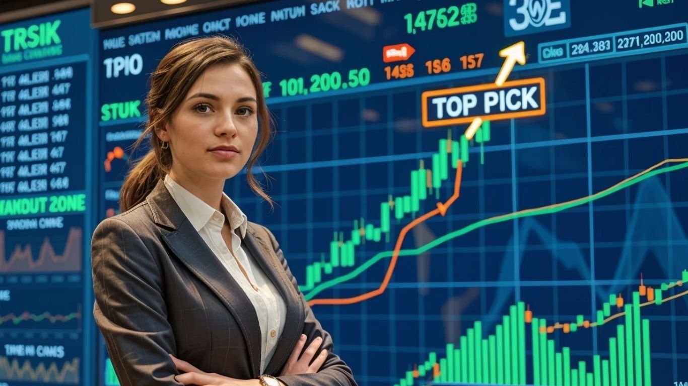 STOCK OF THE MONTH
