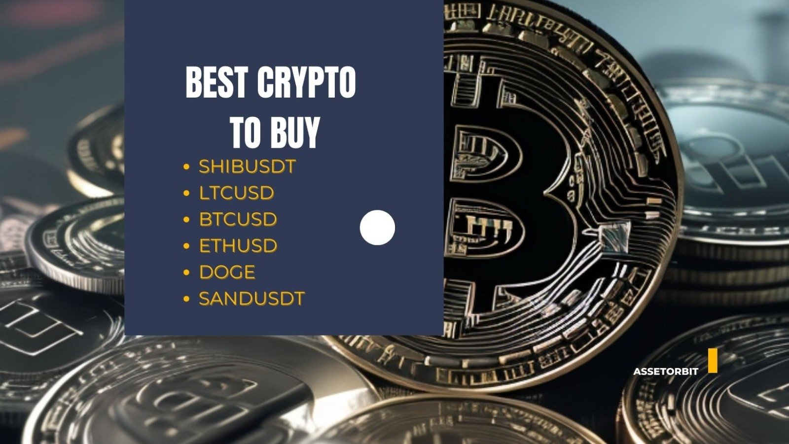 Best 6 Crypto to Buy 2024 #Why to Invest in Crypto
