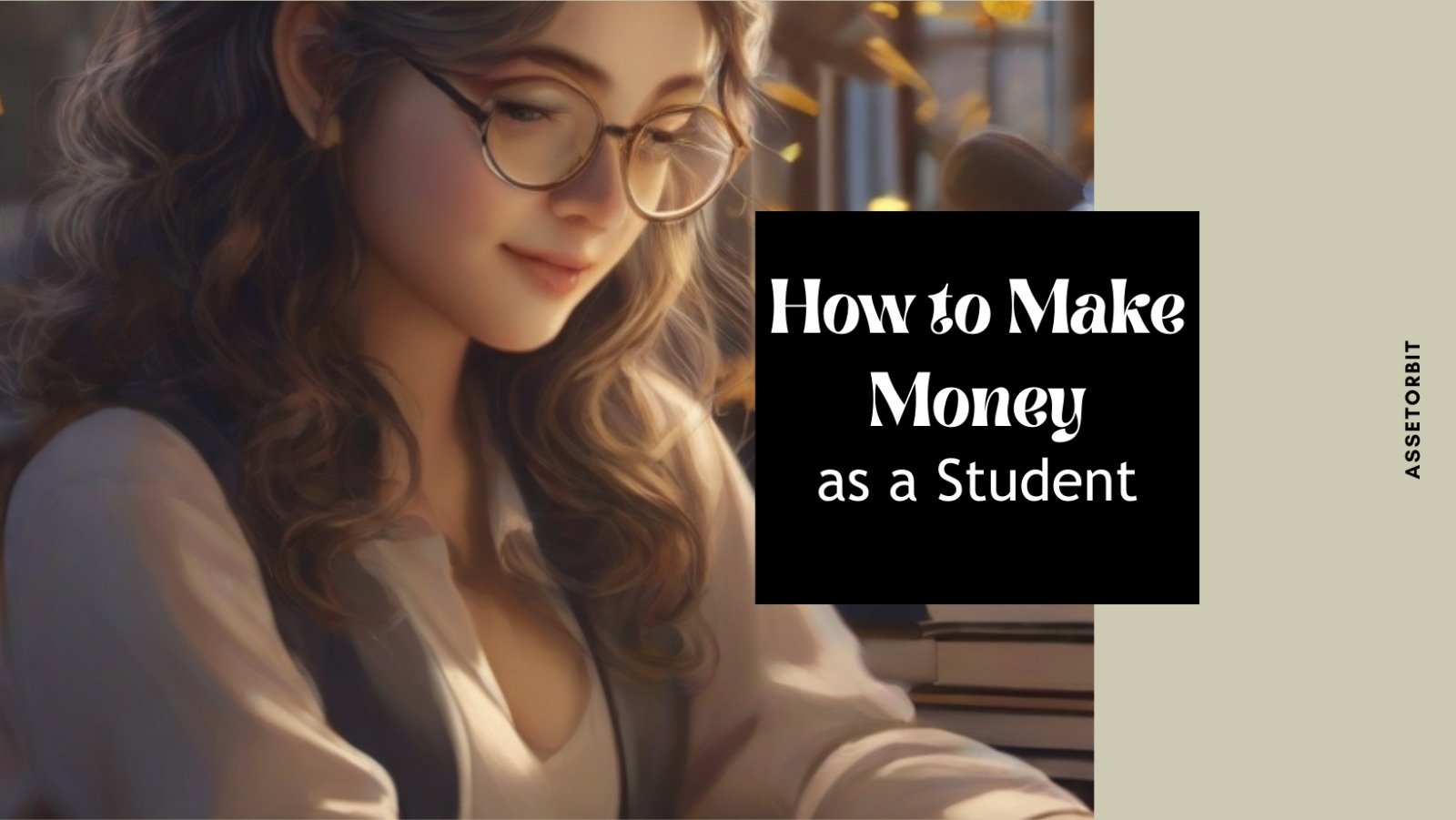 How to Make Money Fast as a Student?