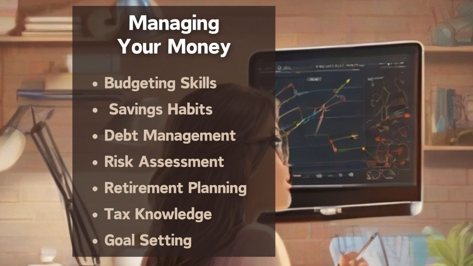 Easiest Way to Financial Literacy #A Guide to Managing Your Money