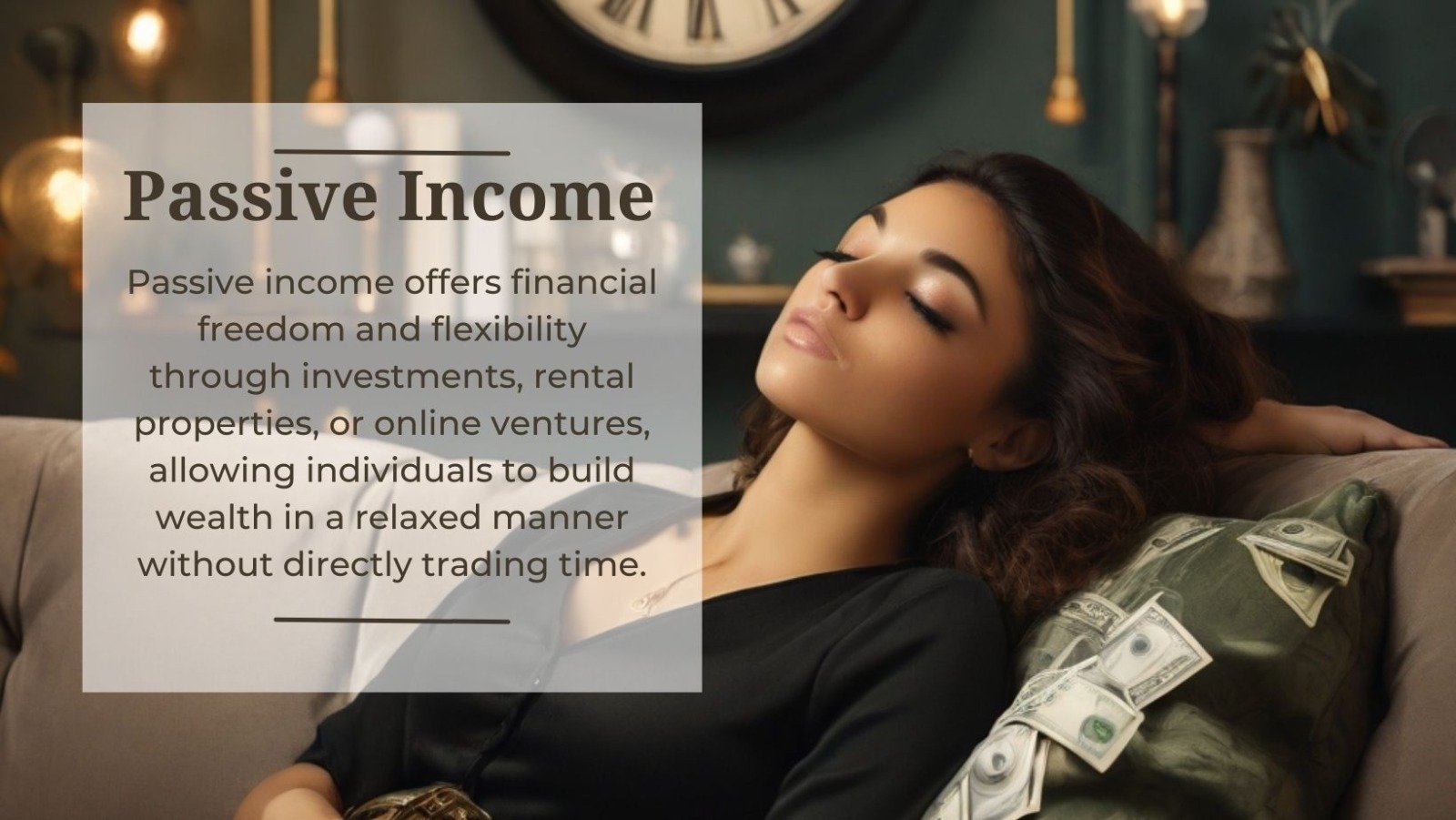 Easy Passive Income