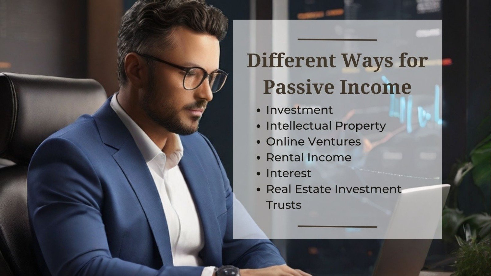 Easy Passive Income