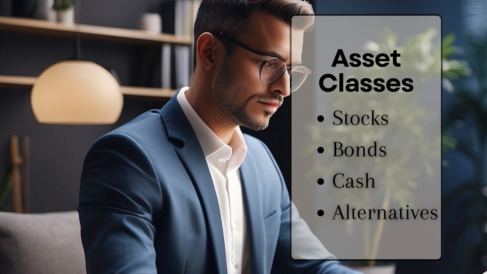 types of asset classes
