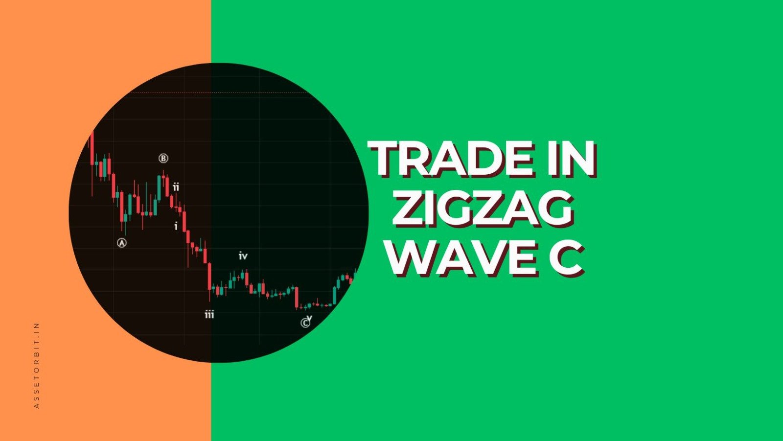 Trade In Wave C In Zigzag