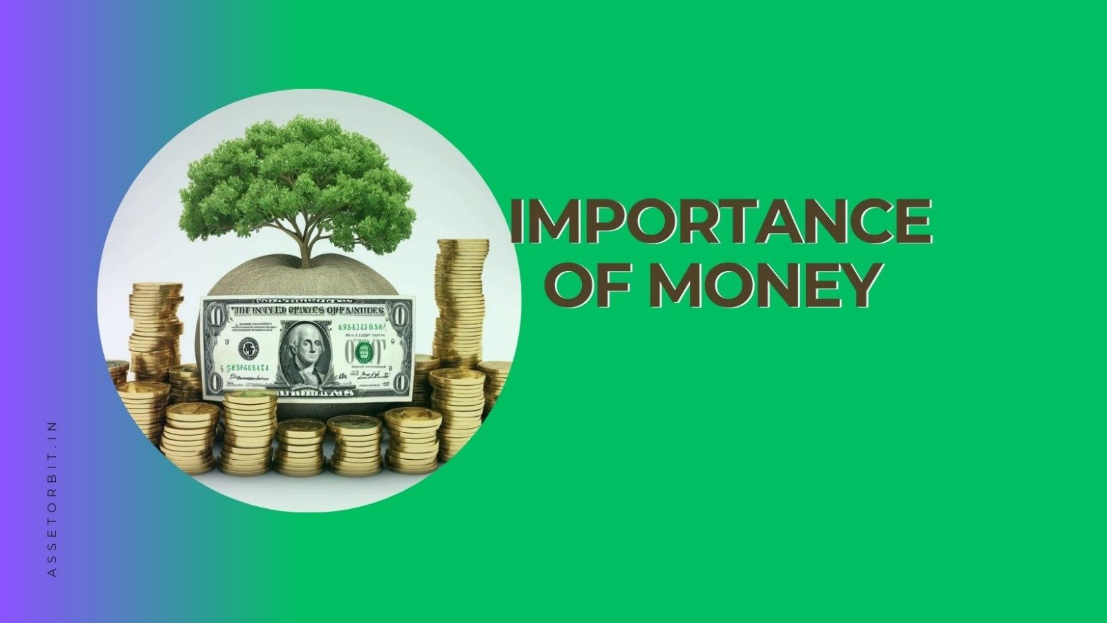 Why is Money Important in Life?