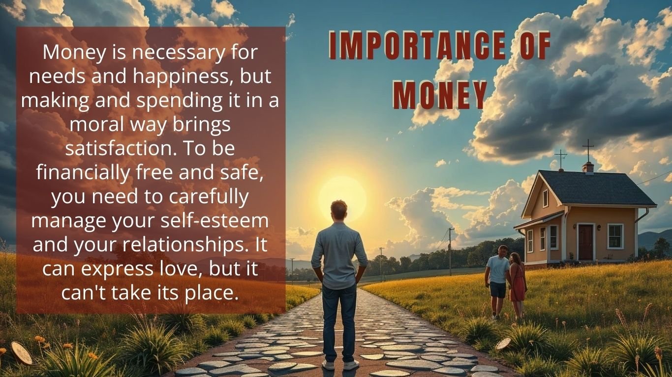 Money Important in Life