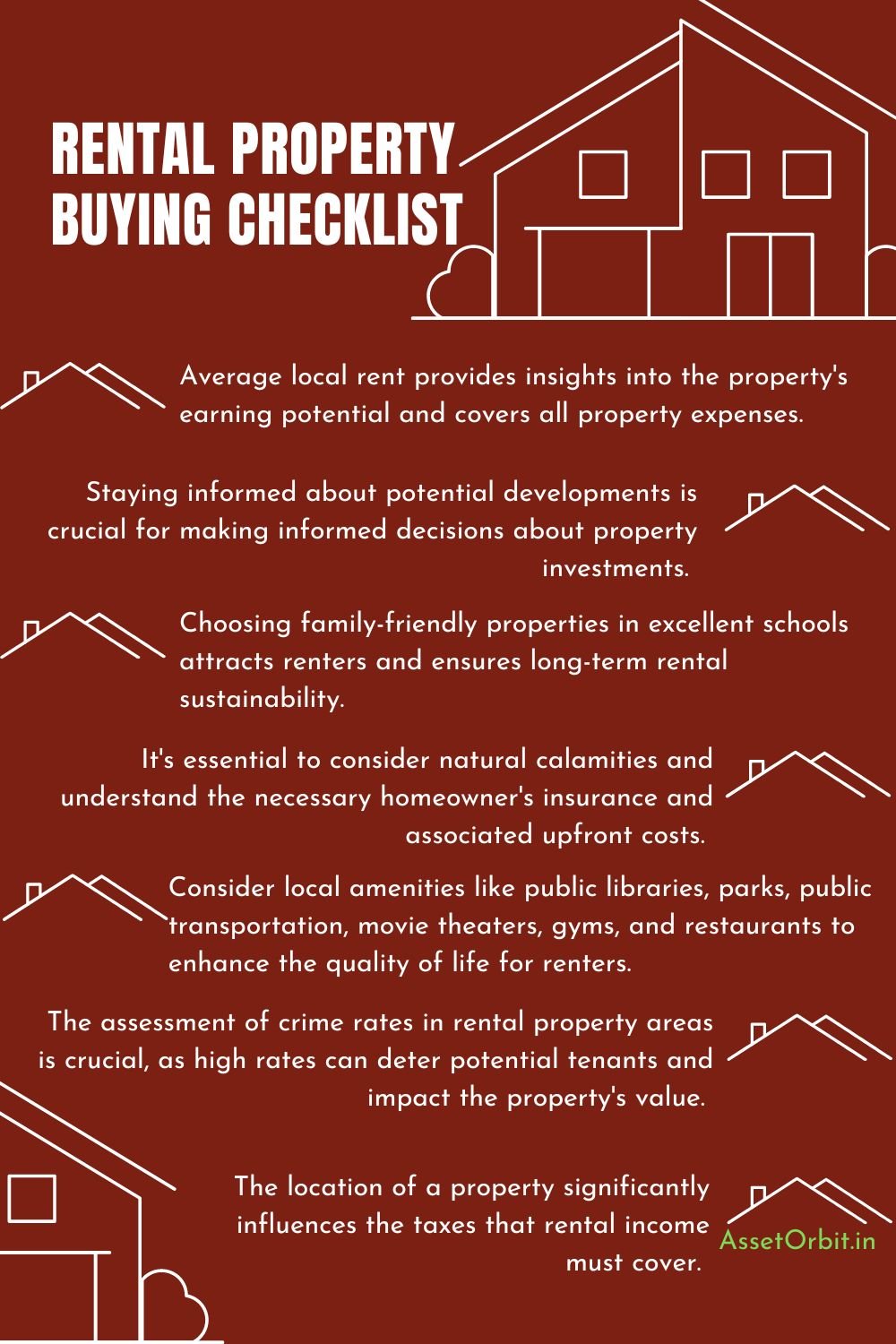 Type of Rental Properties to Buy