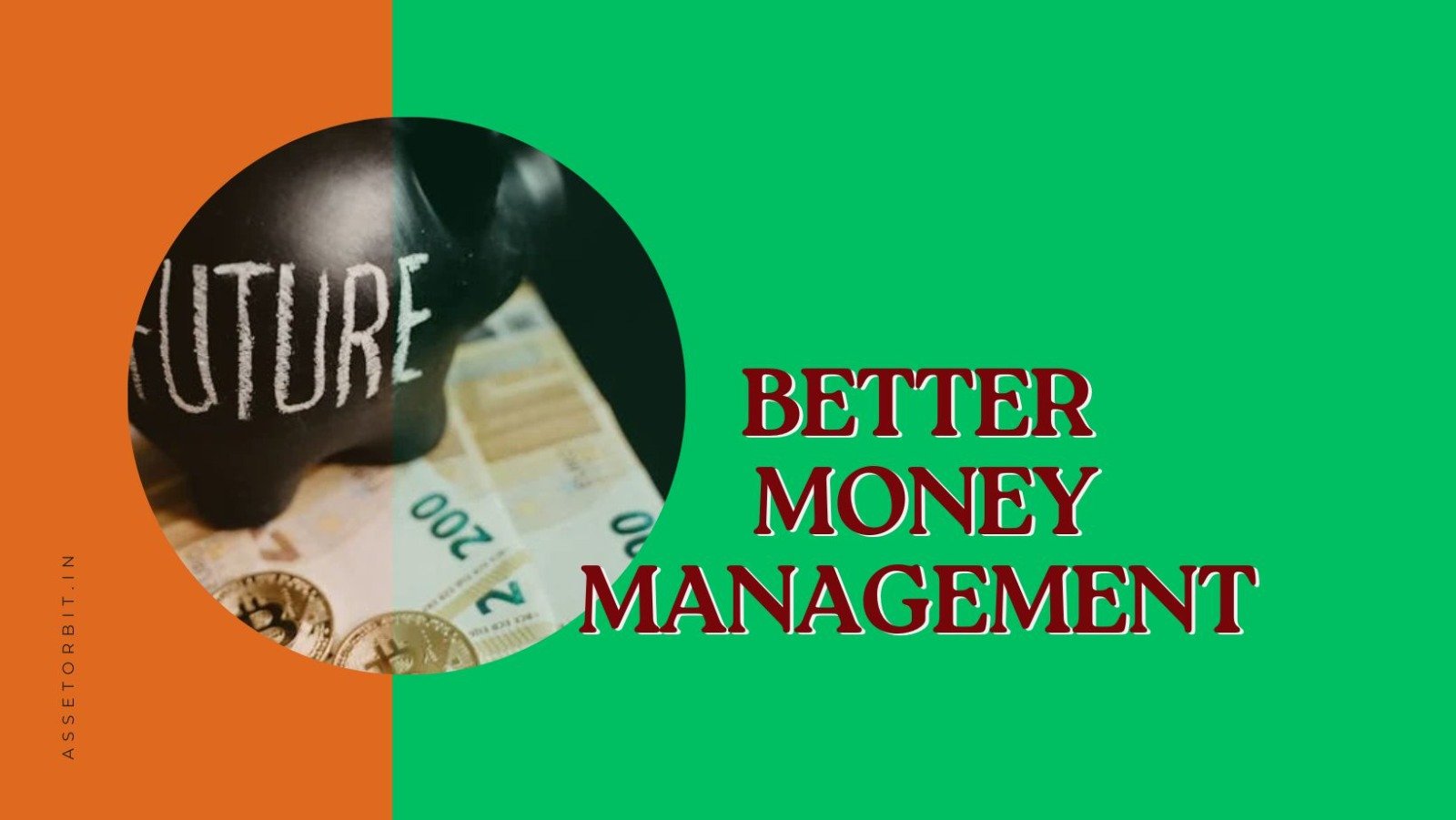 Better Money Management