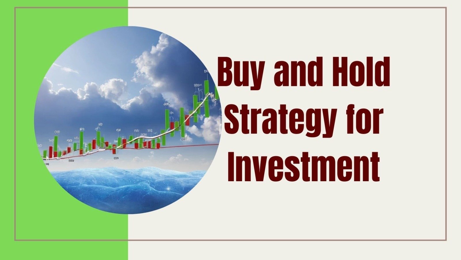 Is Buy and Hold the Best Strategy for Investment?