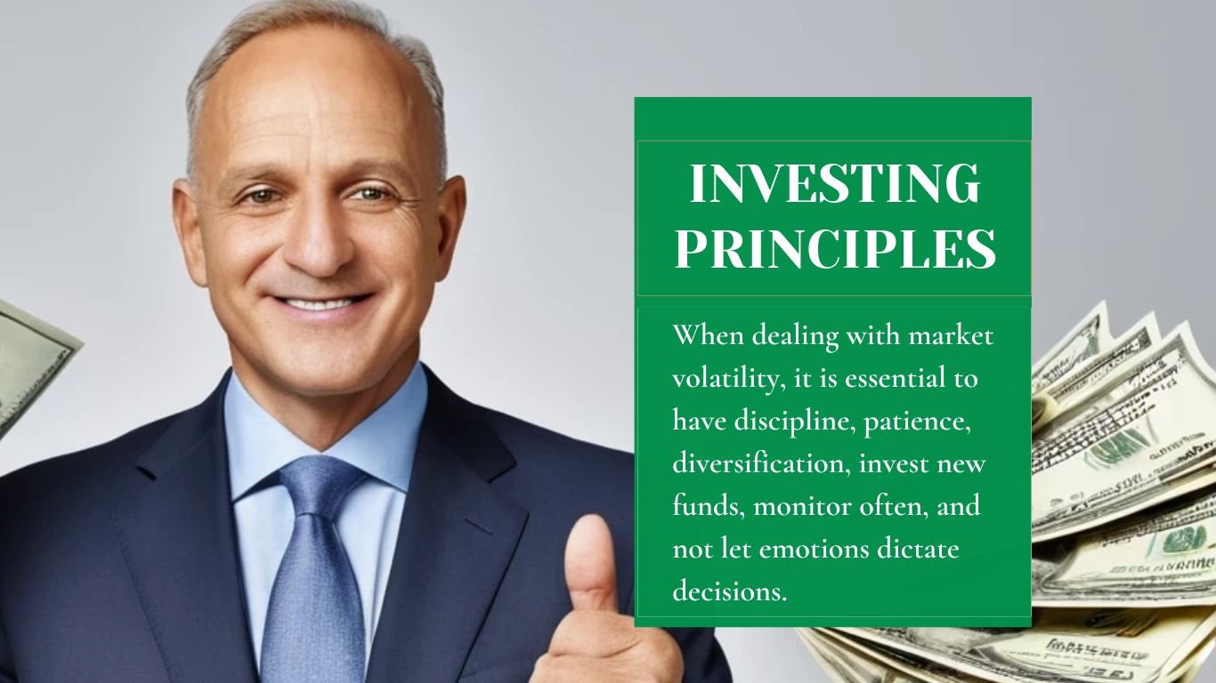 Investing principles for long-term investment