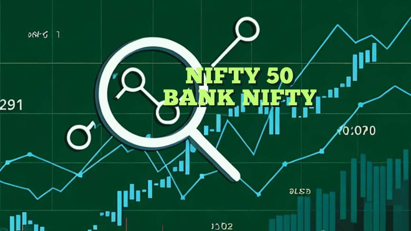 BANK NIFTY AND NIFTY PREDICTIONS FOR TOMORROW’S MARKET MOVE