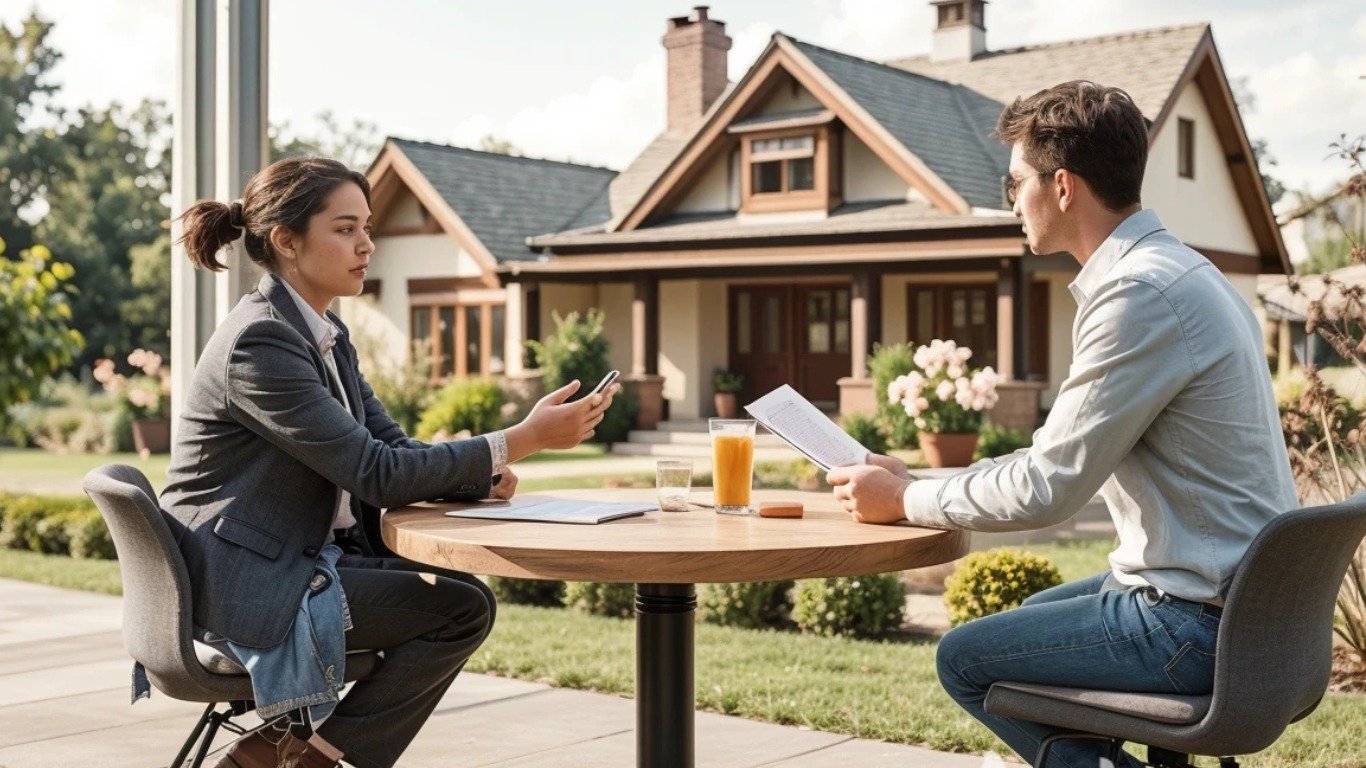 property negotiation