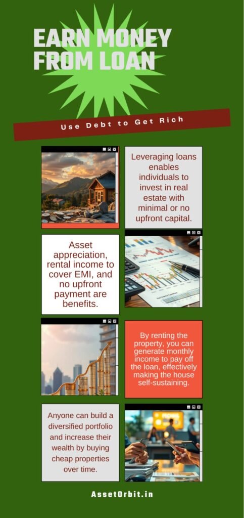 Earn Money from Loan