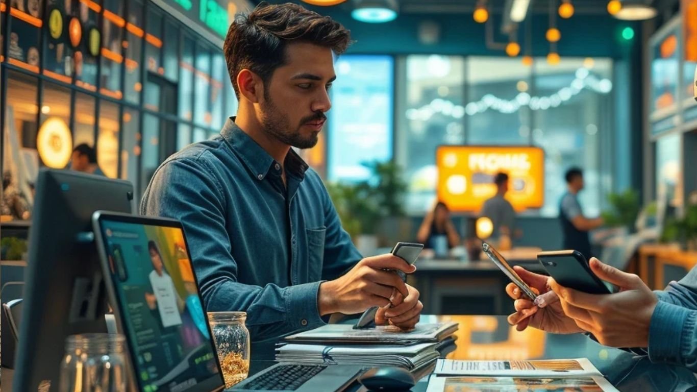 NBFCs Vs. Fintech