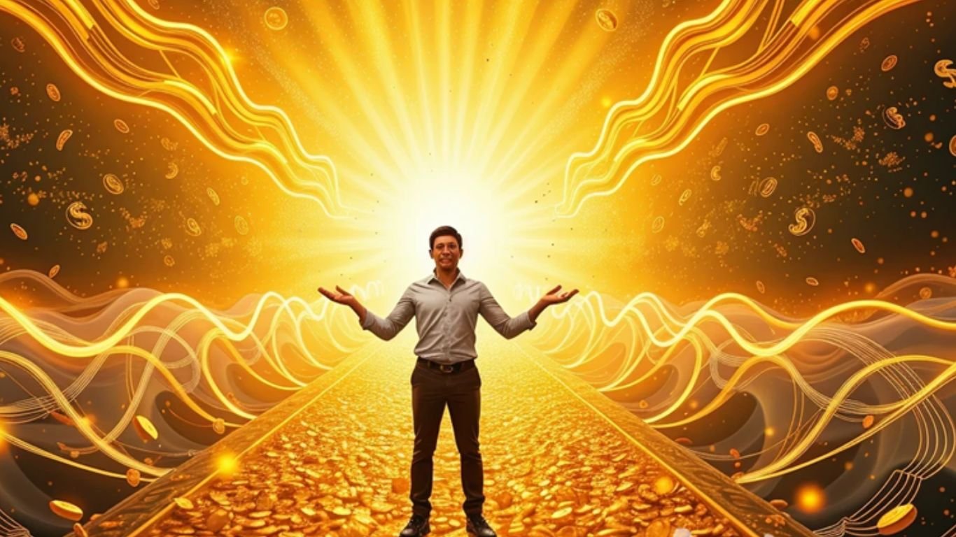 How to Attract Money