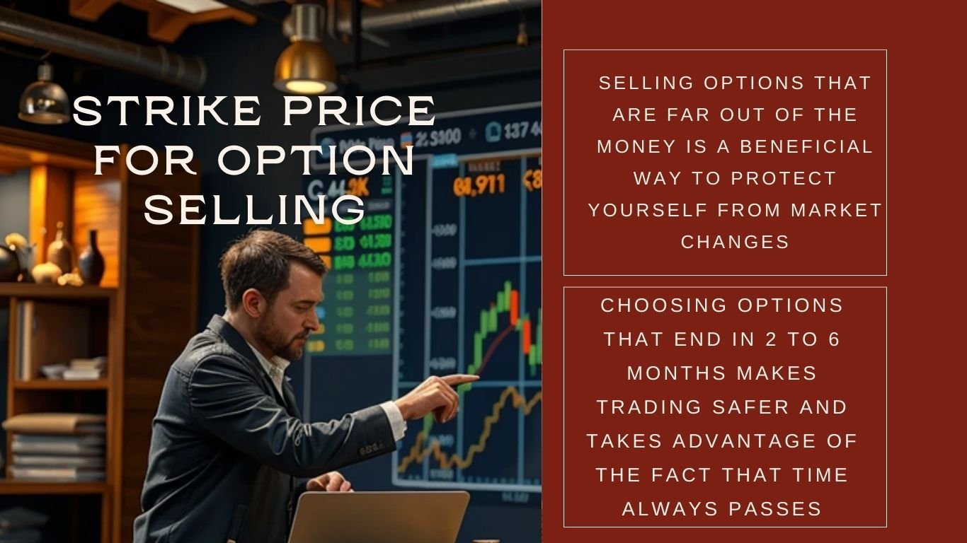 strike price for option selling