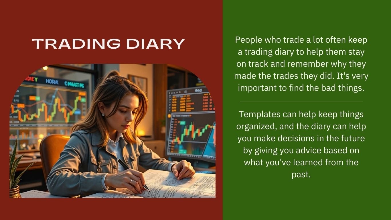 trading diary