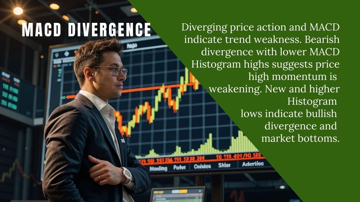 MACD DIVERGENCE