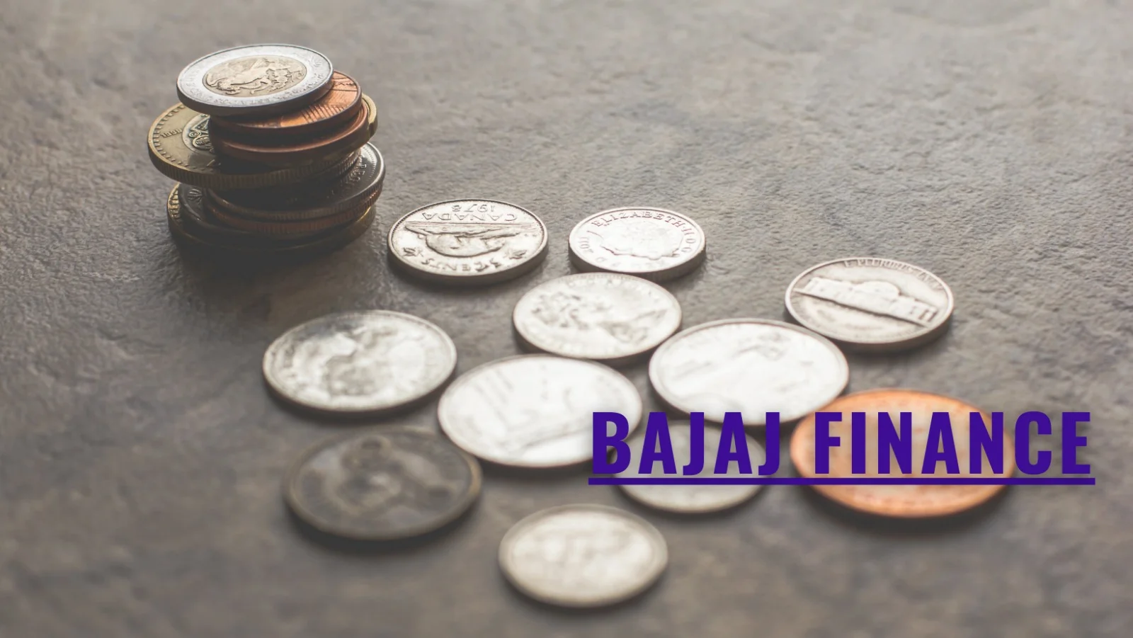 Bajaj Finance Share Price