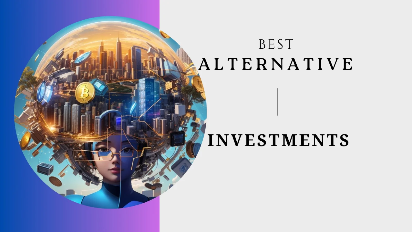 Best Alternative Investments