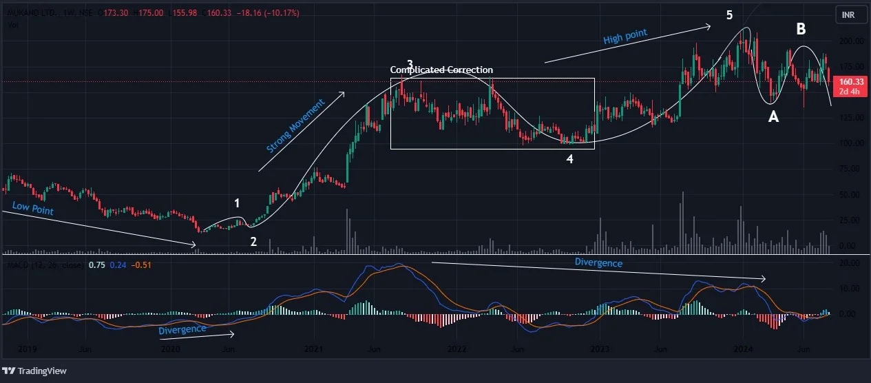 elliott wave principle