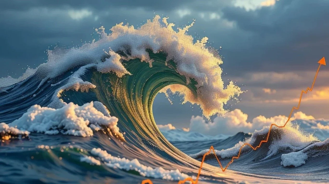 wave personality in elliott wave