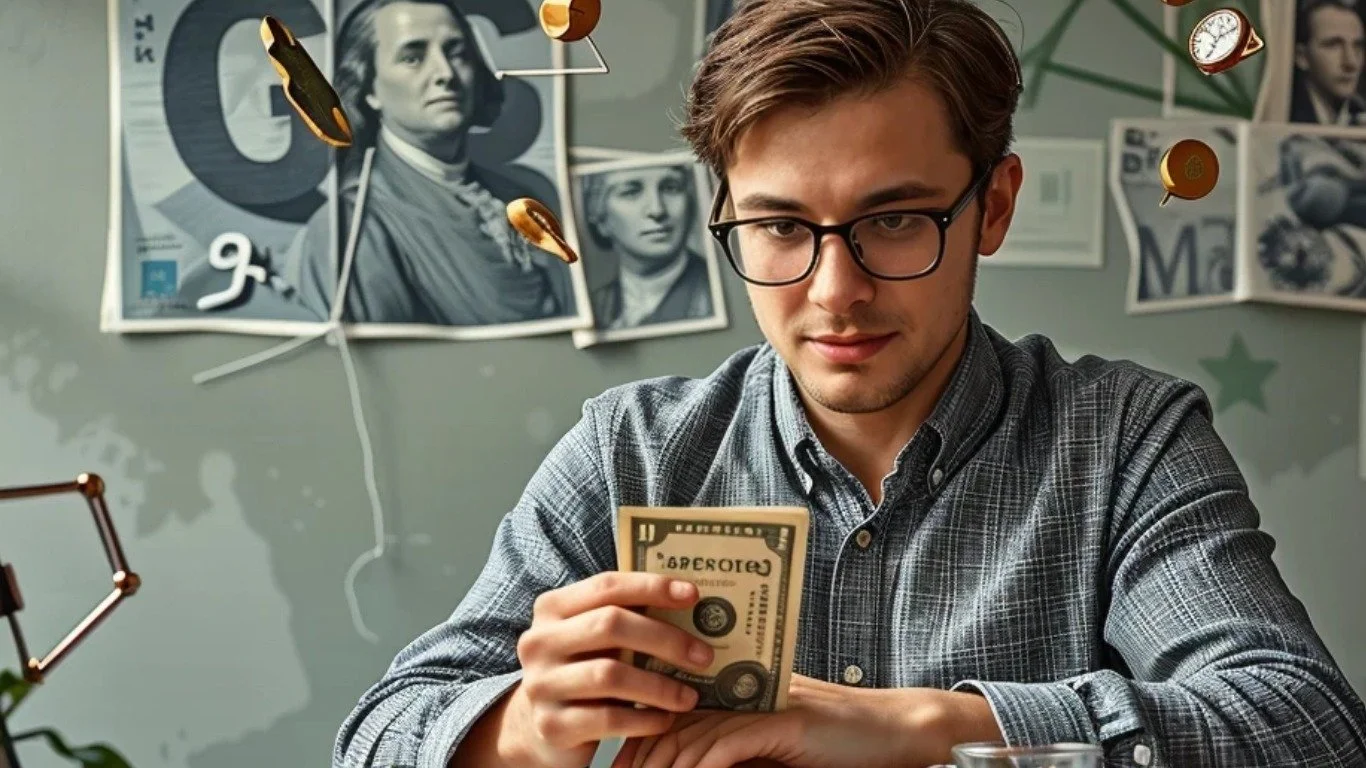 HOW DO YOU PLAY SMART WITH MONEY?