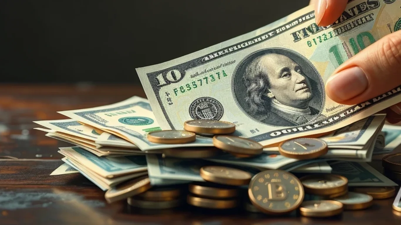 Power of money