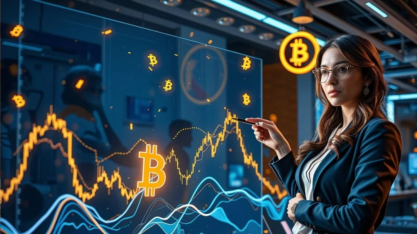 BTC PRICE FORECAST: DECODE THE MARKET WAVES