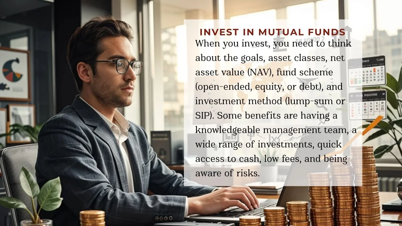 HOW TO INVEST IN MUTUAL FUNDS WITH CONFIDENCE