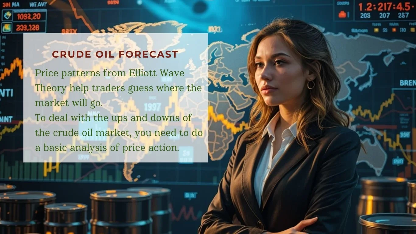 crude oil forecast