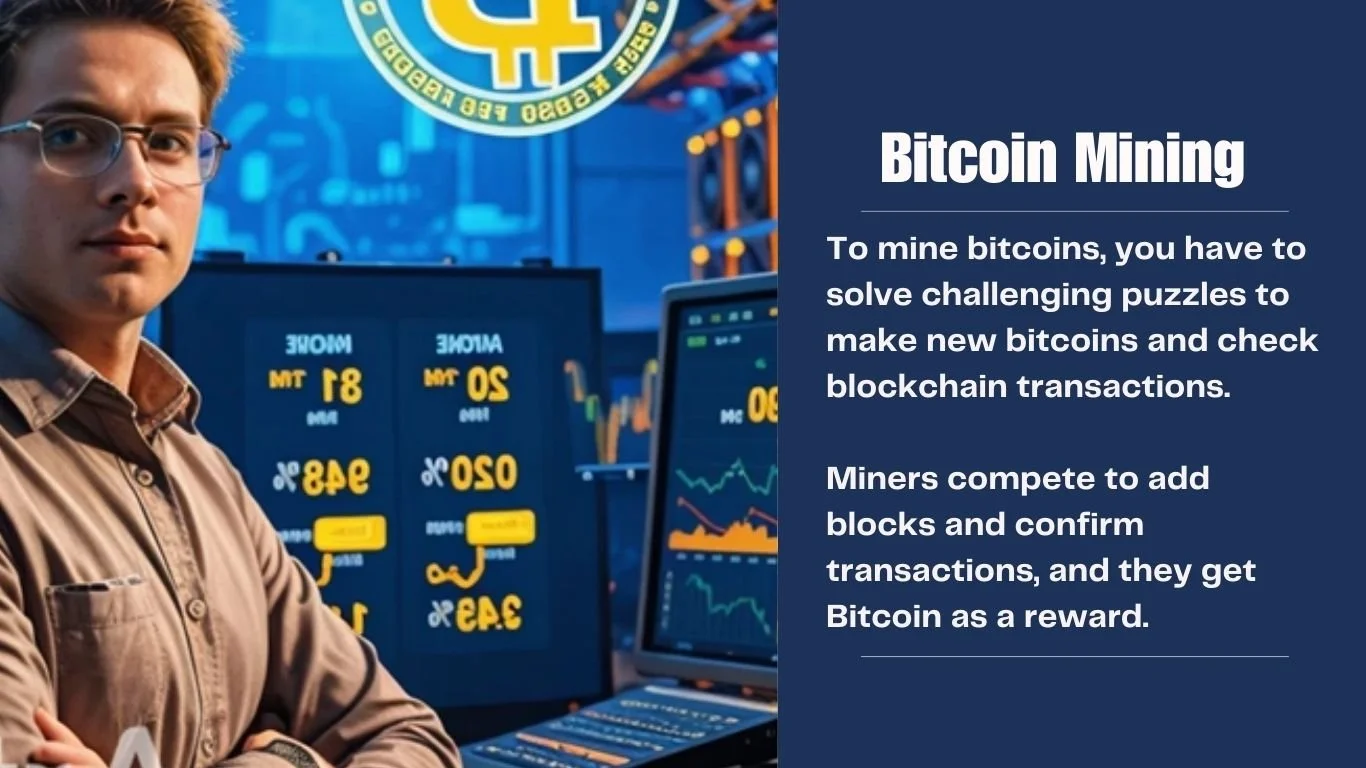 HOW TO MINE BITCOIN: A GUIDE TO MAKING MONEY WITH DIGITAL GOLD