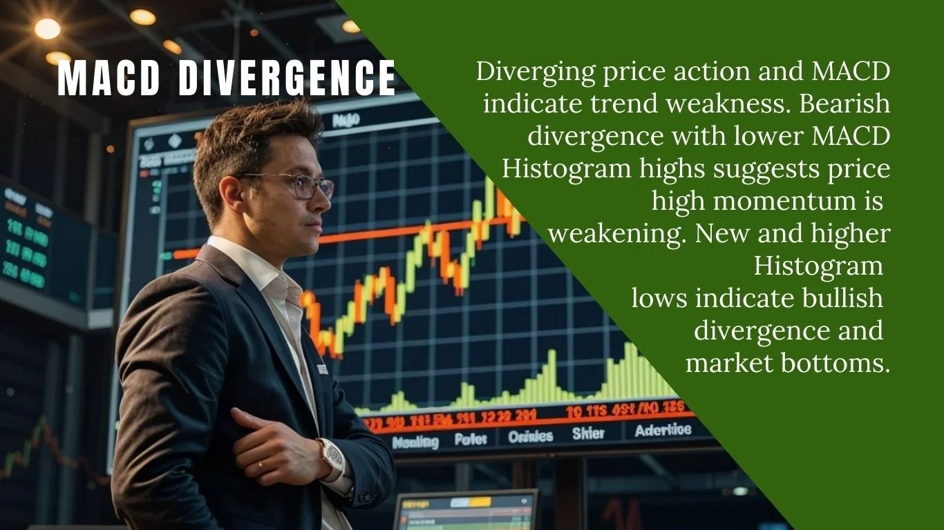 MACD DIVERGENCE