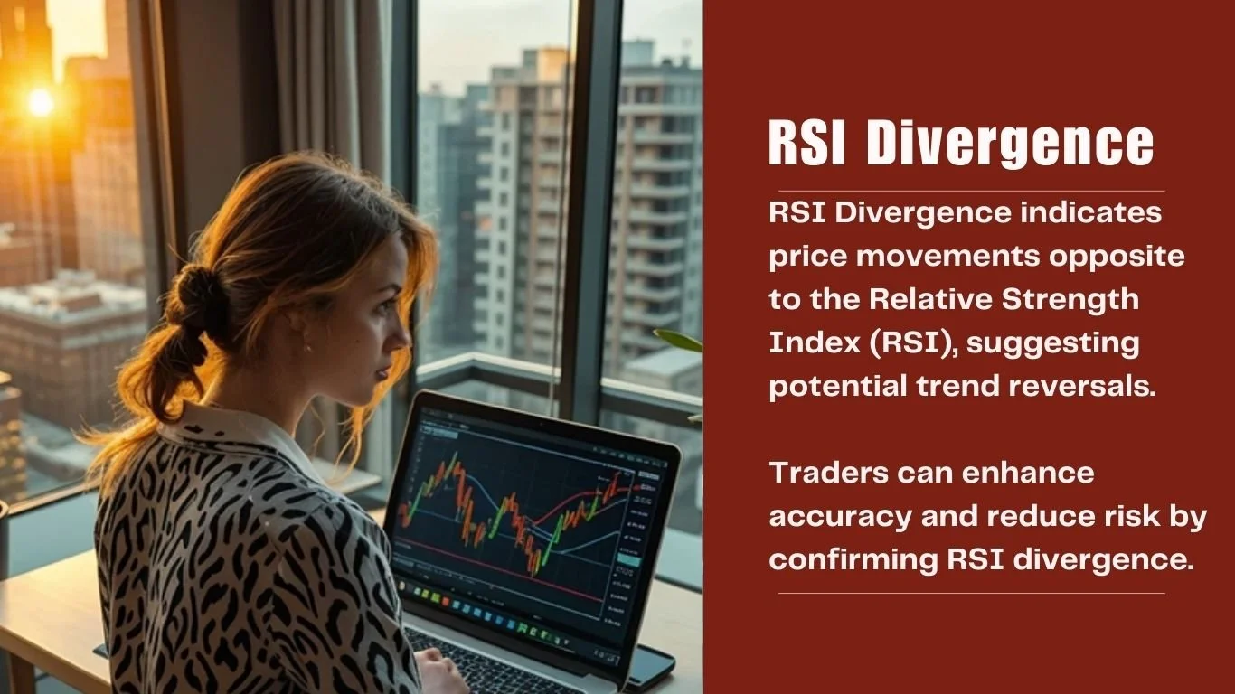 RSI divergence trading