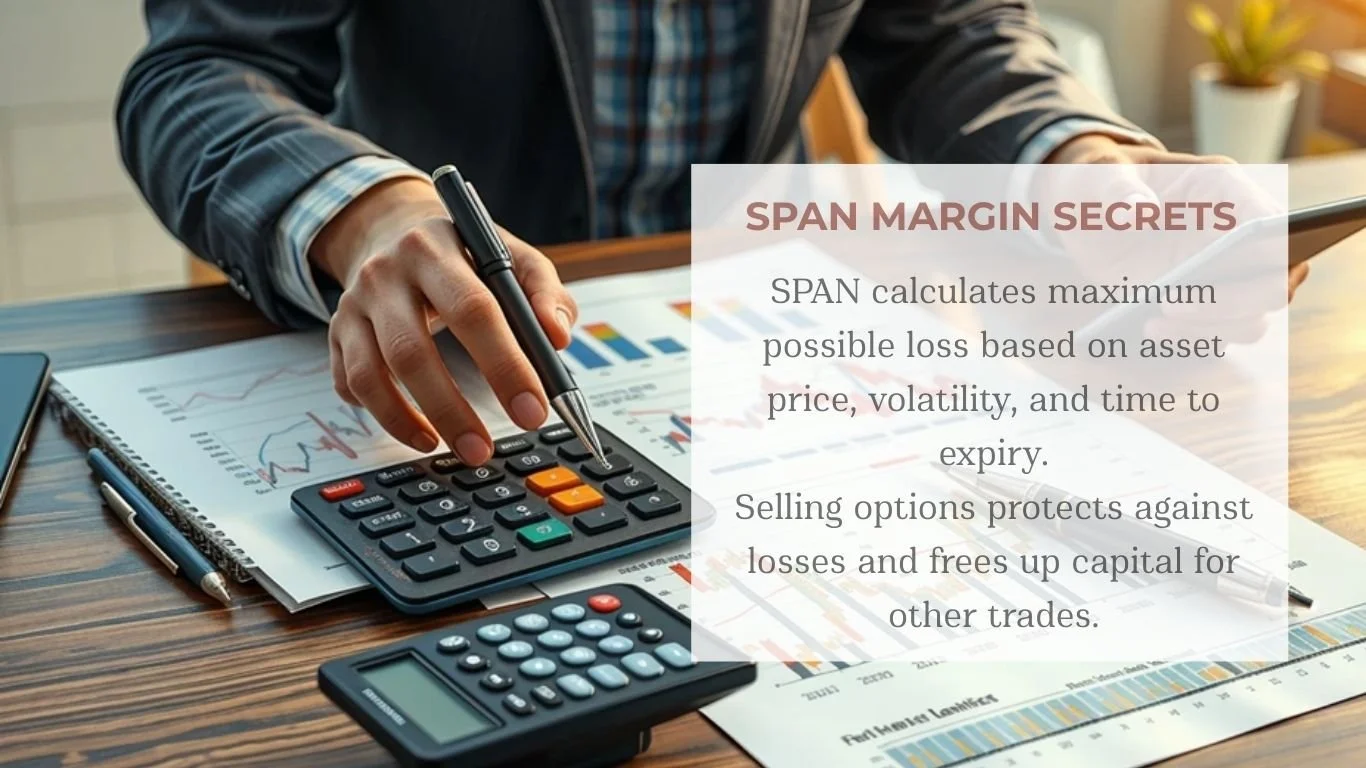 SPAN MARGIN SECRETS
