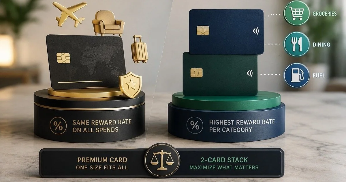 2-card-credit-card-strategy-india