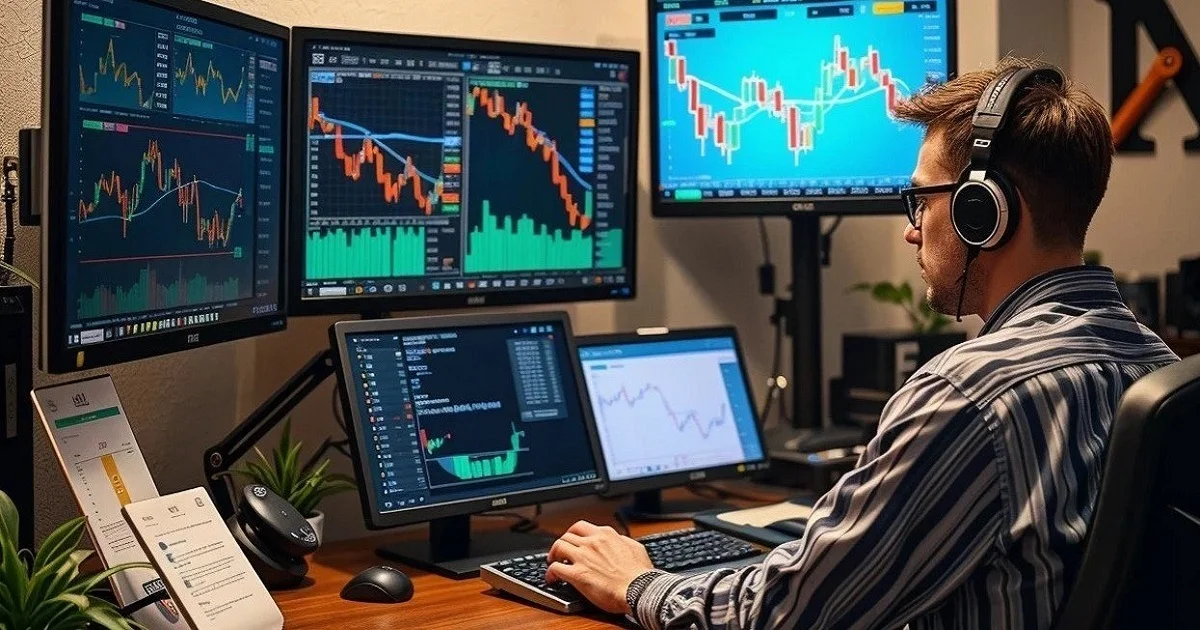 Exit Strategy for Option Selling: Two Methods That Protect Every Trade