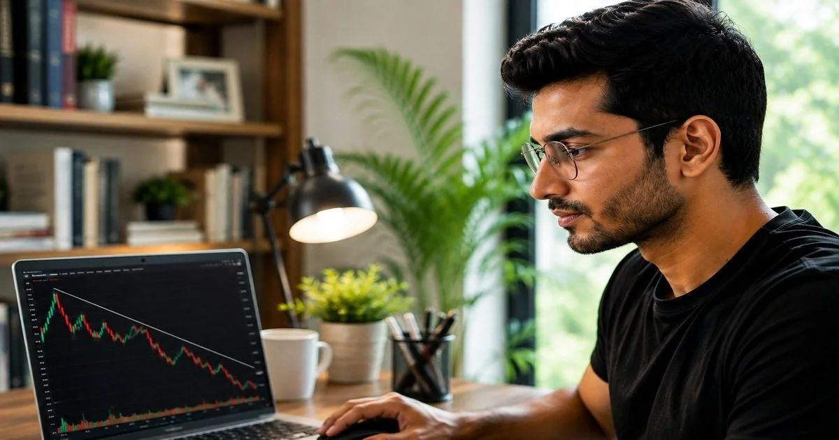 how-to-draw-trendline-stock-chart